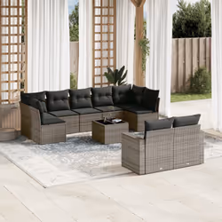 VidaXL 3219420 set mobili da esterno