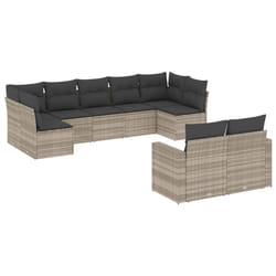 VidaXL 3219422 set mobili da esterno