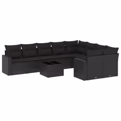 VidaXL 3219425, 9 pz