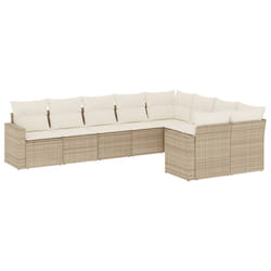 VidaXL 3219428 set mobili da esterno