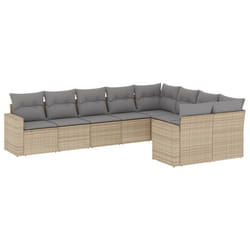VidaXL 3219429 set mobili da esterno