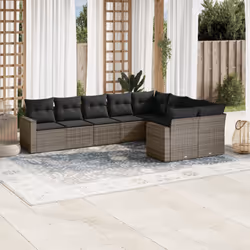 VidaXL 3219430 set mobili da esterno