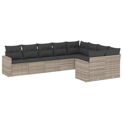 VidaXL 3219432 set mobili da esterno