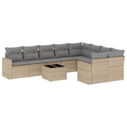 VidaXL 3219439 set mobili da esterno