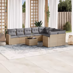VidaXL 3219439 set mobili da esterno