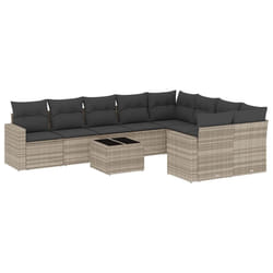 VidaXL 3219442 set mobili da esterno
