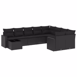 VidaXL 3219445, 10 pz
