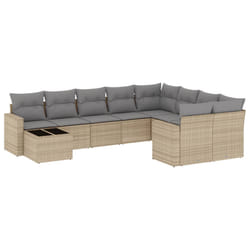 VidaXL 3219449 set mobili da esterno