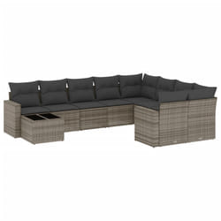 VidaXL 3219450 set mobili da esterno