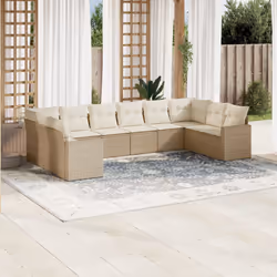 VidaXL 3219458 set mobili da esterno
