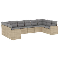 VidaXL 3219459 set mobili da esterno