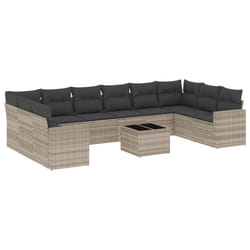 VidaXL 3219462 set mobili da esterno