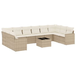 VidaXL 3219468 set mobili da esterno