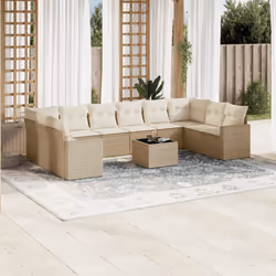 VidaXL 3219468 set mobili da esterno
