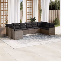 VidaXL 3219470 set mobili da esterno