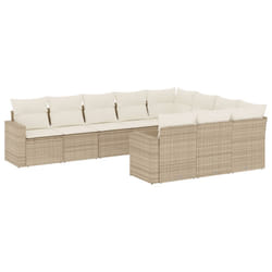VidaXL 3219478 set mobili da esterno