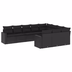 VidaXL 3219485, 11 pz