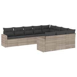 VidaXL 3219492 set mobili da esterno