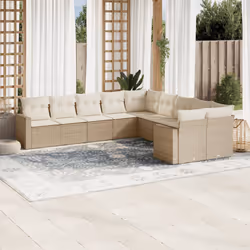 VidaXL 3219498 set mobili da esterno