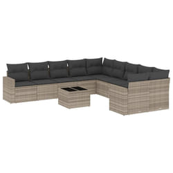 VidaXL 3219502 set mobili da esterno