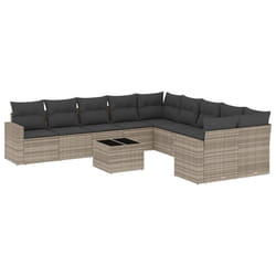 VidaXL 3219512 set mobili da esterno