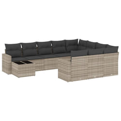VidaXL 3219522 set mobili da esterno