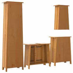 VidaXL 3223454 set di mobili da bagno - Vista aggiuntiva 7