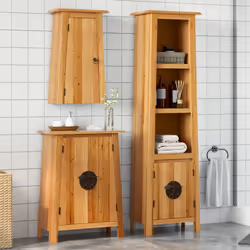VidaXL 3223455 set di mobili da bagno - Vista aggiuntiva 2