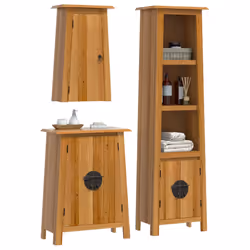 VidaXL 3223455 set di mobili da bagno - Vista aggiuntiva 3