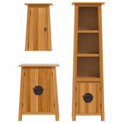 VidaXL 3223455 set di mobili da bagno - Vista aggiuntiva 5