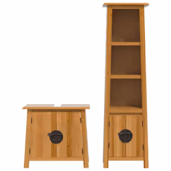 VidaXL 3223456 set di mobili da bagno - Vista aggiuntiva 5