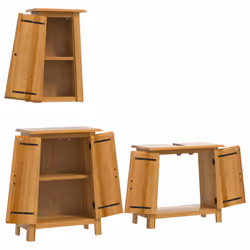 VidaXL 3223457 set di mobili da bagno - Vista aggiuntiva 4