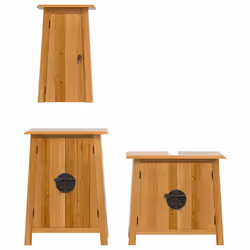 VidaXL 3223457 set di mobili da bagno - Vista aggiuntiva 5