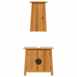 VidaXL 3223459 set di mobili da bagno - Vista aggiuntiva 5