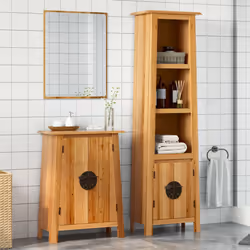 VidaXL 3223461 set di mobili da bagno - Vista aggiuntiva 2