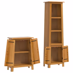 VidaXL 3223461 set di mobili da bagno - Vista aggiuntiva 4
