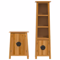 VidaXL 3223461 set di mobili da bagno - Vista aggiuntiva 5