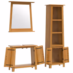 VidaXL 3223462 set di mobili da bagno - Vista aggiuntiva 4