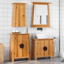 VidaXL 3223463 set di mobili da bagno - Vista aggiuntiva 2