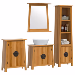 VidaXL 3223464 set di mobili da bagno - Vista aggiuntiva 3