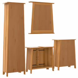 VidaXL 3223464 set di mobili da bagno - Vista aggiuntiva 7