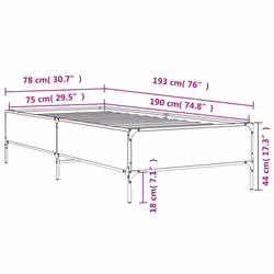 VidaXL 844994 rete a doghe - Vista aggiuntiva 8