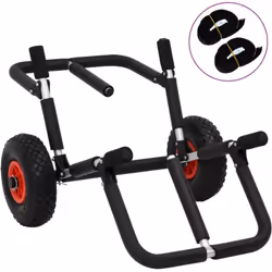 Il carrello SUP per tavole da SUP è un buon strumento per trasportare la tua tavola da surf, sia che tu voglia semplicemente ...