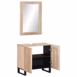 VidaXL 3217100 set di mobili da bagno - Vista aggiuntiva 2