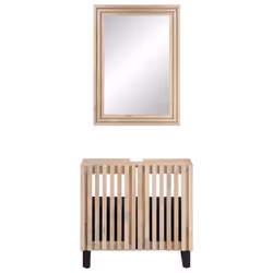 VidaXL 3217100 set di mobili da bagno - Vista aggiuntiva 3