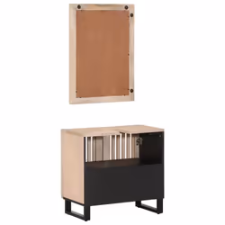VidaXL 3217100 set di mobili da bagno - Vista aggiuntiva 4