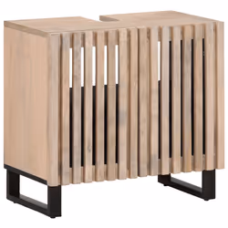 VidaXL 3217100 set di mobili da bagno - Vista aggiuntiva 5