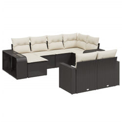 VidaXL 3228896 set mobili da esterno