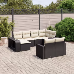VidaXL 3228896 set mobili da esterno