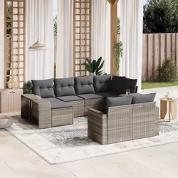 VidaXL 3228902 set mobili da esterno - Vista aggiuntiva 2